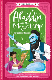 Aladdin & The Magic Lamp