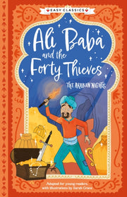 Ali Baba & The Forty Thieves