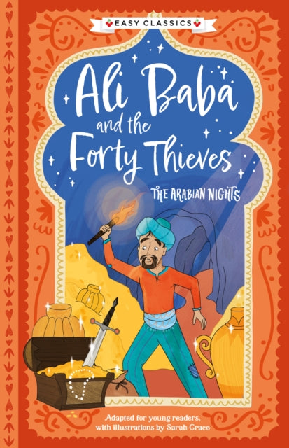 Ali Baba & The Forty Thieves