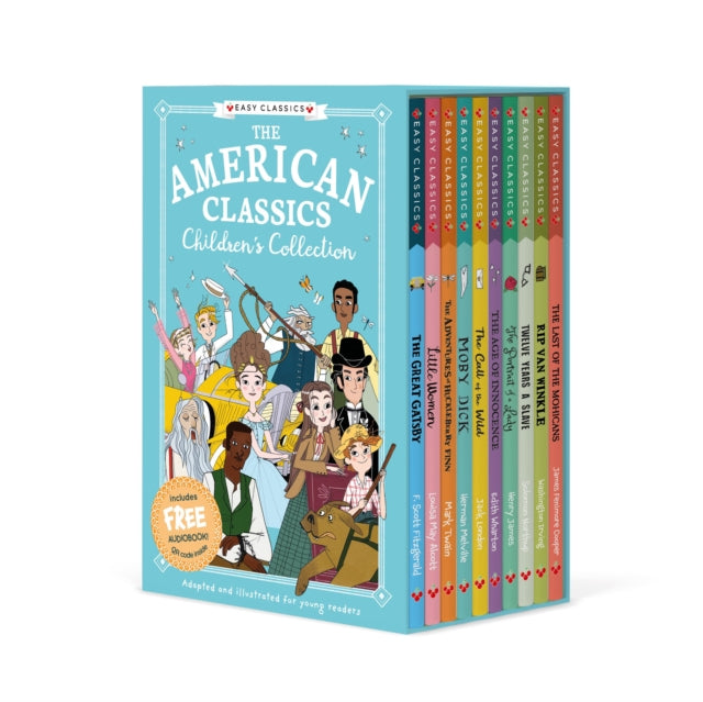 American Classics Childrens Collection E