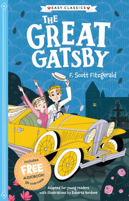 Great Gatsby Easy Classics