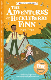 Adventures Of Huckleberry Finn Easy Clas By Barder, Gemma