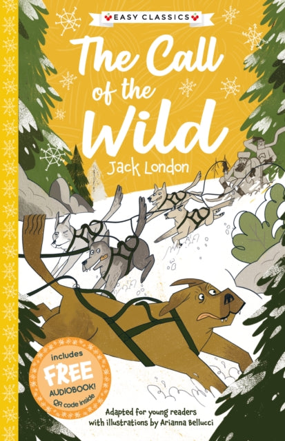 Call Of The Wild Easy Classics