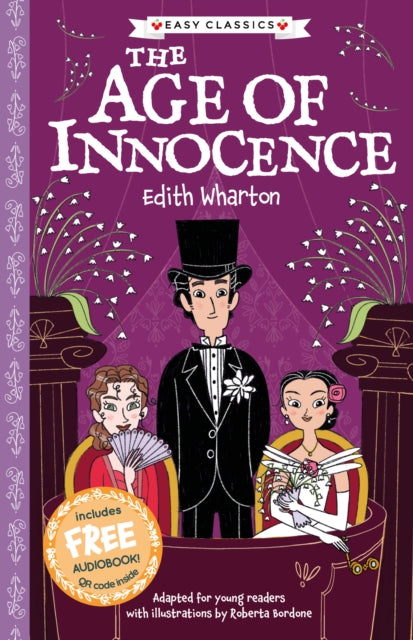 Age Of Innocence Easy Classics