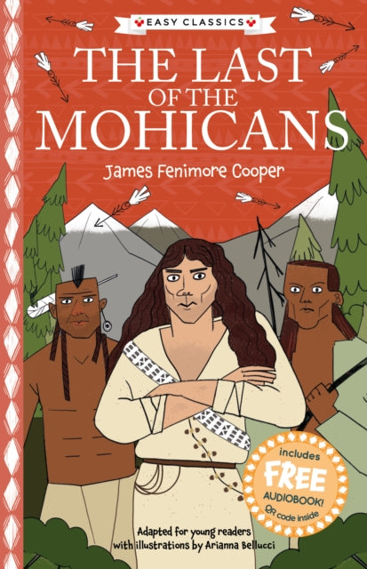 Last Of The Mohicans Easy Classics