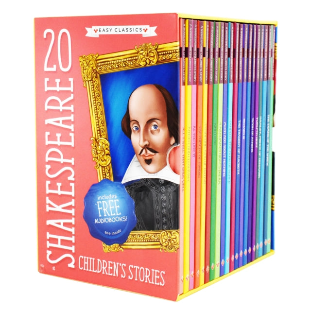 20 Shakespeare Childrens Stories The Com