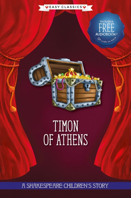 Timon Of Athens (easy Classics)