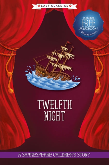 Twelfth Night (easy Classics)