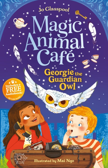 Magic Animal Cafe: Georgie The Guardian