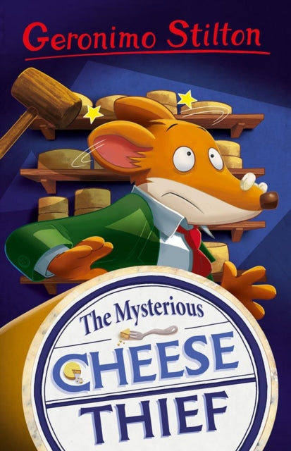 Mysterious Cheese Thief