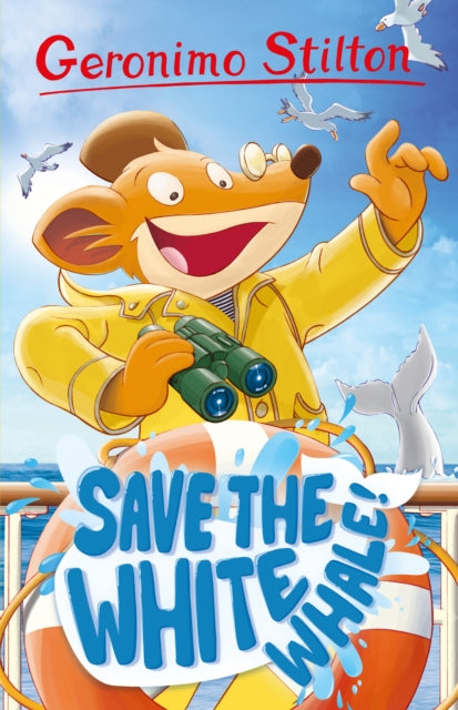Save The White Whale