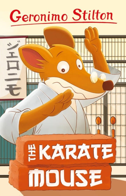 Karate Mouse