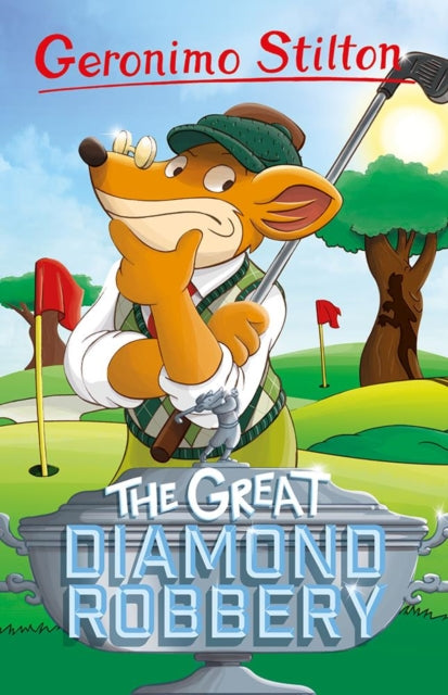 Giant Diamond Robbery