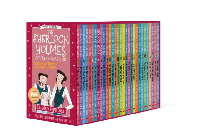 Sherlock Holmes Childrens Collection