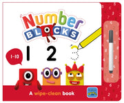 Numberblocks 1-10