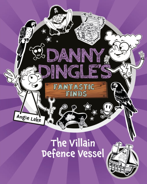 Villain Defence Vessel