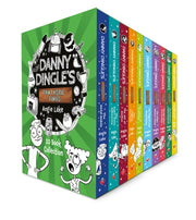 Danny Dingles Fantastic Finds 10 Bk Coll
