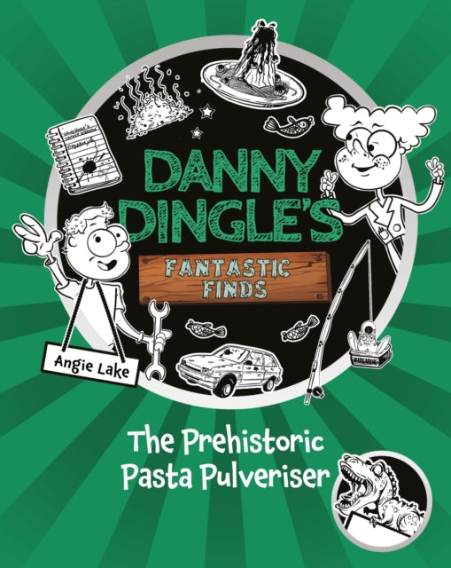 Prehistoric Pasta Pulveriser
