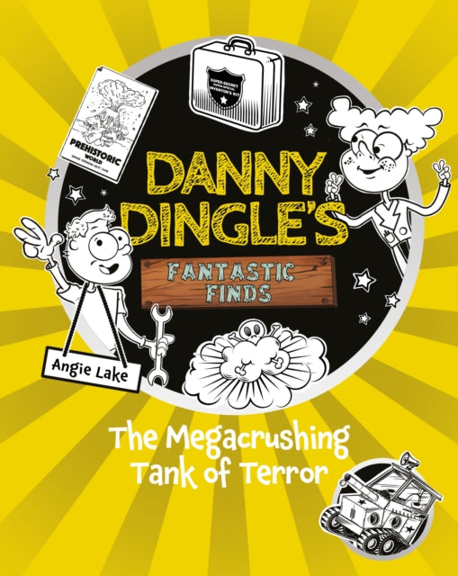 Megacrushing Tank Of Terror