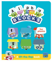 Alphablocks Fun Phonics Lift The Flap