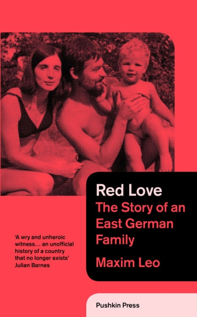 Story Of An East German Family By Cooper, Duff