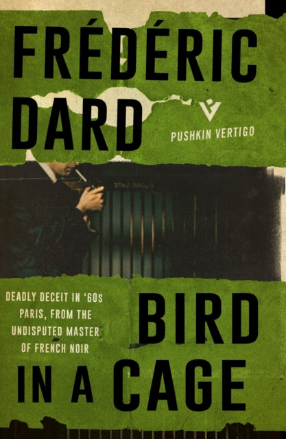 Bird In A Cage