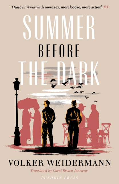 Summer Before The Dark
