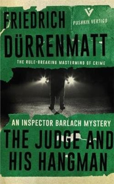 Judge & His Hangman