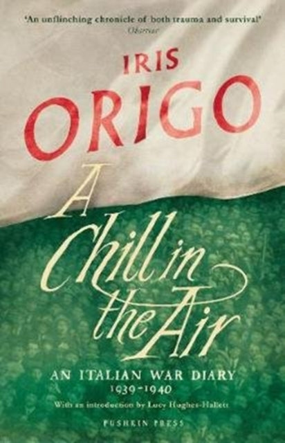 Chill In The Air By Origo, Iris