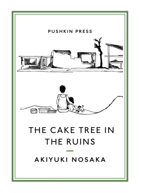 Cake Tree In The Ruins