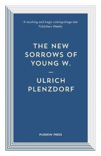 New Sorrows Of Young W