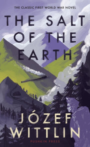 Salt Of The Earth By Wittlin, Jozef