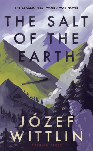 Salt Of The Earth By Wittlin, Jozef
