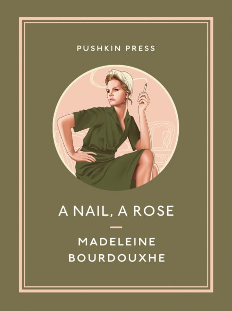 Nail A Rose