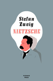 Nietzsche By Zweig, Stefan