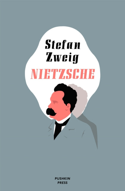 Nietzsche By Zweig, Stefan