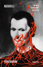 Machiavelli By Boucheron, Patrick