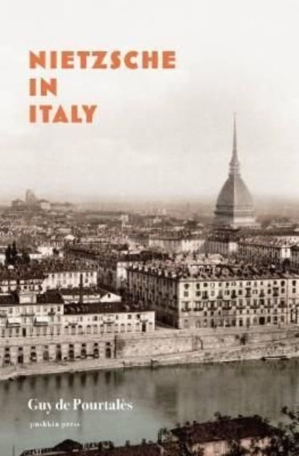 Nietzsche In Italy