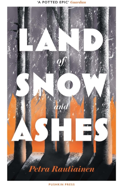 Land Of Snow & Ashes