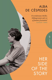 Her Side Of The Story By Cespedes, Alba De
