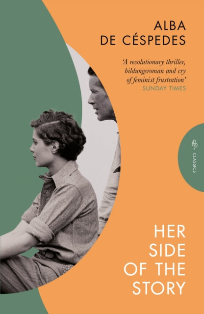 Her Side Of The Story By Cespedes, Alba De