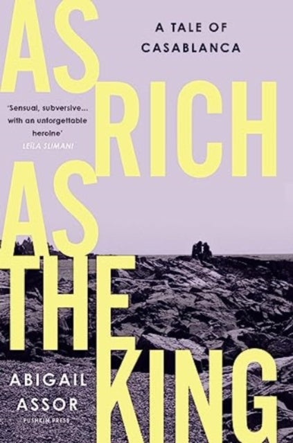As Rich As The King