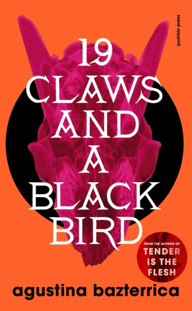 Nineteen Claws & A Black Bird