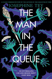 Man In The Queue