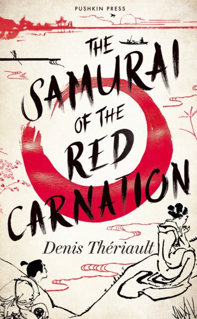 Samurai Of The Red Carnation