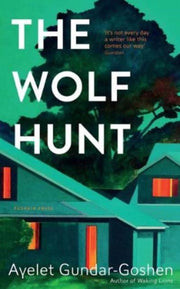 Wolf Hunt By Gundar-goshen, Ayelt
