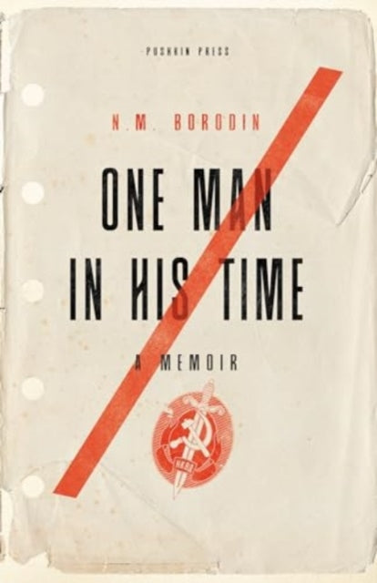 One Man In His Time