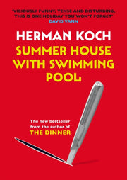 Summer House With Swimming Pool By Koch Herman