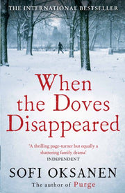 When The Doves Disappeared
