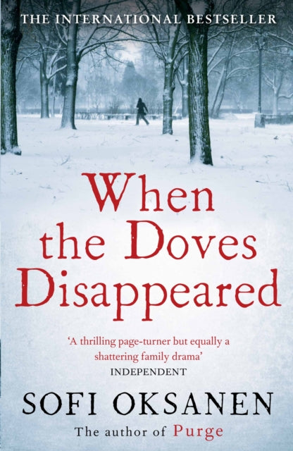 When The Doves Disappeared
